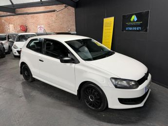 Volkswagen Polo 1.2 S Euro 5 3dr