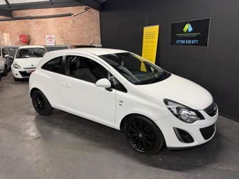 Vauxhall Corsa 1.2 16V SE Euro 5 3dr