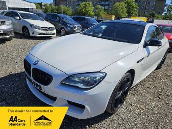 BMW 640 3.0 640d M Sport Auto Euro 6 (s/s) 4dr