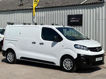 Vauxhall Vivaro 2.0 Turbo D 3100 Dynamic L1 H1 Euro 6 (s/s) 6dr