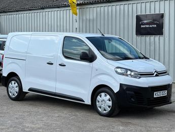 Citroen Dispatch 1.5 BlueHDi 1000 Enterprise Edition M FWD 2 Euro 6 (s/s) 6dr