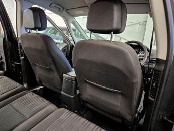 Vauxhall Zafira Tourer 1.4i Turbo Exclusiv Euro 6 5dr