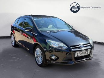 Ford Focus 1.0T EcoBoost Zetec Euro 5 (s/s) 5dr