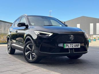 MG MG ZS 72.6kWh Trophy Connect Long Range Auto 5dr