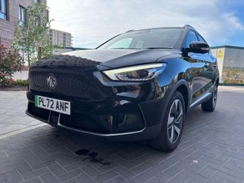 MG MG ZS 72.6kWh Trophy Connect Long Range Auto 5dr