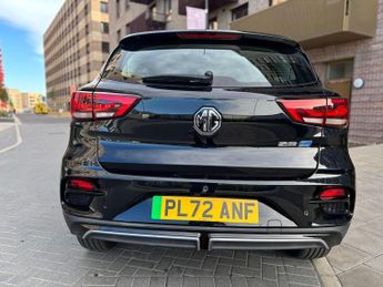 MG MG ZS 72.6kWh Trophy Connect Long Range Auto 5dr