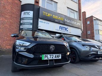 MG MG ZS 72.6kWh Trophy Connect Long Range Auto 5dr