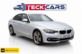 BMW 330 2.0 330e 7.6kWh Sport Auto Euro 6 (s/s) 4dr