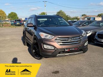 Hyundai Santa Fe 2.2 CRDi Premium SE Auto 4WD Euro 5 5dr (7 seat)