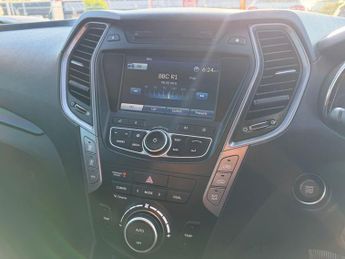 Hyundai Santa Fe 2.2 CRDi Premium SE Auto 4WD Euro 5 5dr (7 seat)