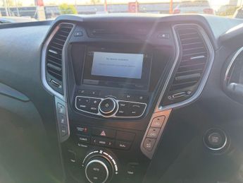 Hyundai Santa Fe 2.2 CRDi Premium SE Auto 4WD Euro 5 5dr (7 seat)