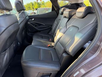 Hyundai Santa Fe 2.2 CRDi Premium SE Auto 4WD Euro 5 5dr (7 seat)