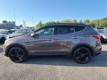 Hyundai Santa Fe 2.2 CRDi Premium SE Auto 4WD Euro 5 5dr (7 seat)