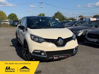 Renault Captur 1.5 dCi ENERGY Dynamique S Nav Auto Euro 6 (s/s) 5dr