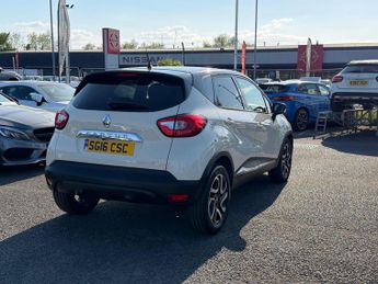Renault Captur 1.5 dCi ENERGY Dynamique S Nav Auto Euro 6 (s/s) 5dr
