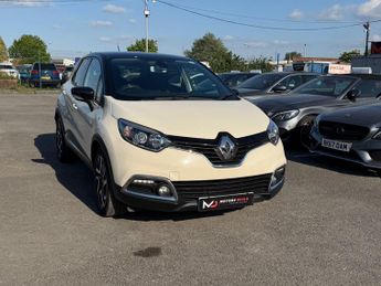 Renault Captur 1.5 dCi ENERGY Dynamique S Nav Auto Euro 6 (s/s) 5dr
