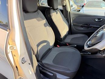 Renault Captur 1.5 dCi ENERGY Dynamique S Nav Auto Euro 6 (s/s) 5dr