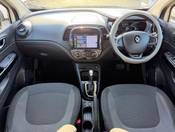 Renault Captur 1.5 dCi ENERGY Dynamique S Nav Auto Euro 6 (s/s) 5dr