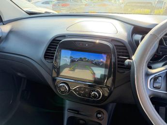 Renault Captur 1.5 dCi ENERGY Dynamique S Nav Auto Euro 6 (s/s) 5dr