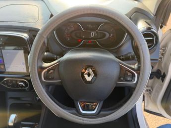 Renault Captur 1.5 dCi ENERGY Dynamique S Nav Auto Euro 6 (s/s) 5dr