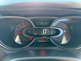 Renault Captur 1.5 dCi ENERGY Dynamique S Nav Auto Euro 6 (s/s) 5dr