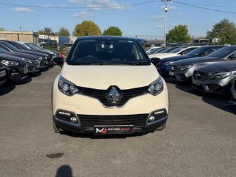 Renault Captur 1.5 dCi ENERGY Dynamique S Nav Auto Euro 6 (s/s) 5dr