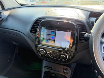 Renault Captur 1.5 dCi ENERGY Dynamique S Nav Auto Euro 6 (s/s) 5dr