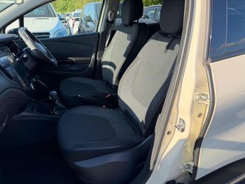 Renault Captur 1.5 dCi ENERGY Dynamique S Nav Auto Euro 6 (s/s) 5dr