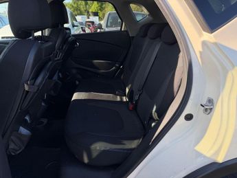 Renault Captur 1.5 dCi ENERGY Dynamique S Nav Auto Euro 6 (s/s) 5dr