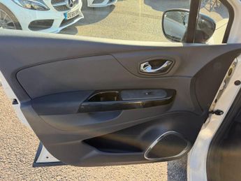 Renault Captur 1.5 dCi ENERGY Dynamique S Nav Auto Euro 6 (s/s) 5dr