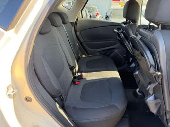 Renault Captur 1.5 dCi ENERGY Dynamique S Nav Auto Euro 6 (s/s) 5dr