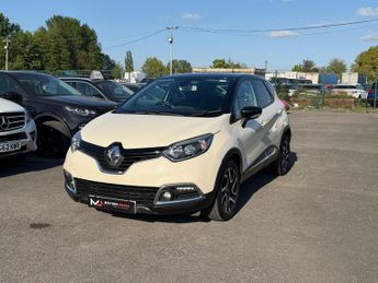 Renault Captur 1.5 dCi ENERGY Dynamique S Nav Auto Euro 6 (s/s) 5dr