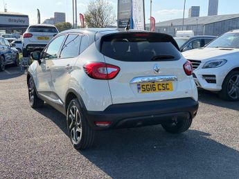 Renault Captur 1.5 dCi ENERGY Dynamique S Nav Auto Euro 6 (s/s) 5dr