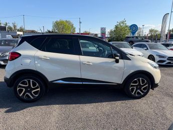 Renault Captur 1.5 dCi ENERGY Dynamique S Nav Auto Euro 6 (s/s) 5dr