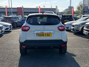 Renault Captur 1.5 dCi ENERGY Dynamique S Nav Auto Euro 6 (s/s) 5dr