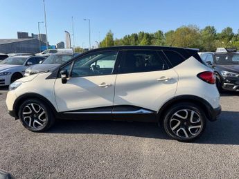 Renault Captur 1.5 dCi ENERGY Dynamique S Nav Auto Euro 6 (s/s) 5dr