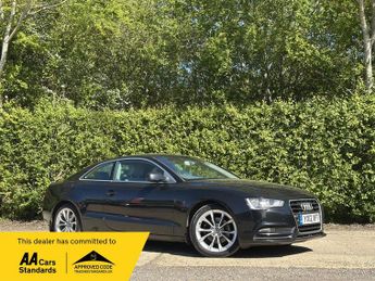 Audi A5 2.0 TDI SE Euro 5 (s/s) 2dr