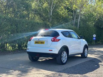Nissan Juke 1.6 Acenta Premium Euro 5 5dr