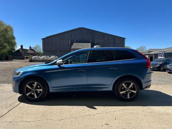 Volvo XC60 2.0 D4 R-Design Lux Nav Auto Euro 6 (s/s) 5dr