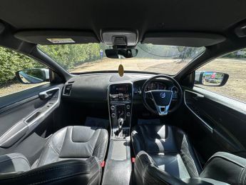 Volvo XC60 2.0 D4 R-Design Lux Nav Auto Euro 6 (s/s) 5dr