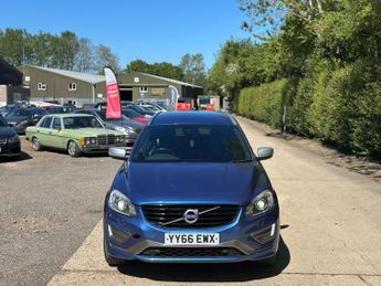 Volvo XC60 2.0 D4 R-Design Lux Nav Auto Euro 6 (s/s) 5dr