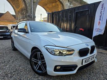 BMW 116 1.5 116d Sport Auto Euro 6 (s/s) 3dr