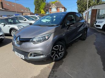 Renault Captur 0.9 TCe ENERGY Dynamique S Nav Euro 6 (s/s) 5dr