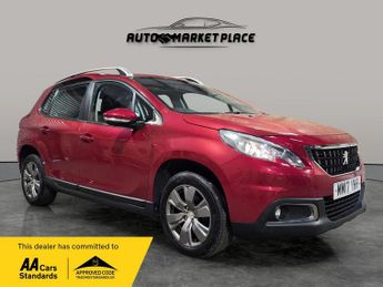 Peugeot 2008 1.2 PureTech Active Euro 6 5dr