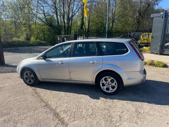 Ford Focus 1.6 TDCi DPF Zetec 5dr