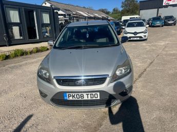 Ford Focus 1.6 TDCi DPF Zetec 5dr