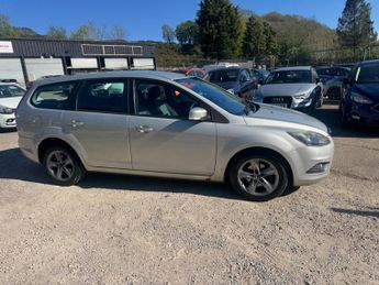 Ford Focus 1.6 TDCi DPF Zetec 5dr