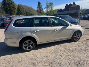 Ford Focus 1.6 TDCi DPF Zetec 5dr