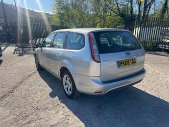 Ford Focus 1.6 TDCi DPF Zetec 5dr