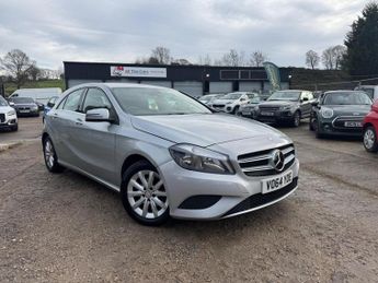 Mercedes A Class 1.5 A180 CDI SE 7G-DCT Euro 5 (s/s) 5dr